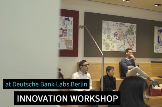 Deutsche Bank - Konzeption & Innovation Banking