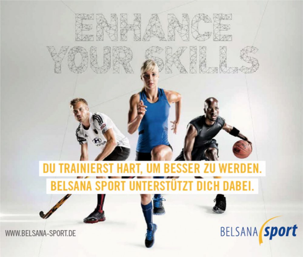 valboa digital marketing - Belsana Sport